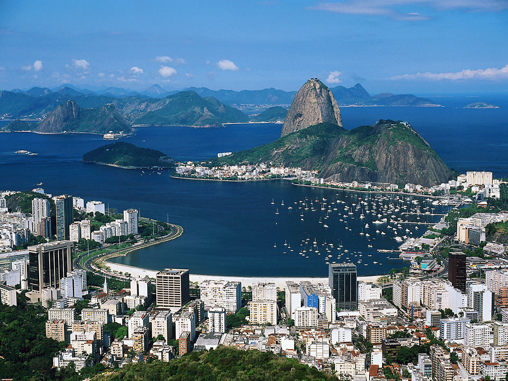 Os cinco bairros mais caros do país estão na Zona Sul do Rio
