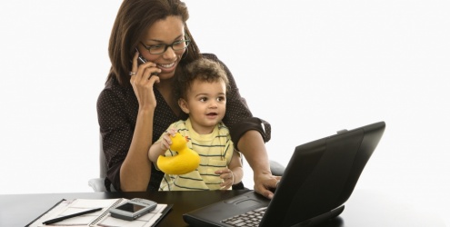 9 dicas para equilibrar trabalho e a maternidade