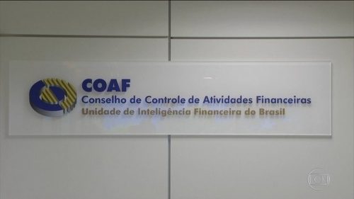 fachada do coaf