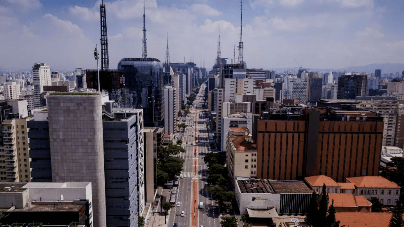 Os stúdios em São Paulo vão acabar?