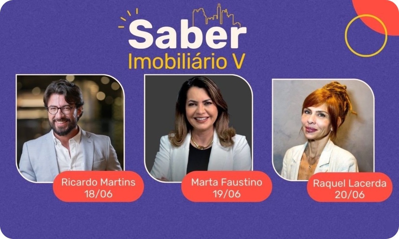 Ser e Pertencer: Saber Imobiliário V