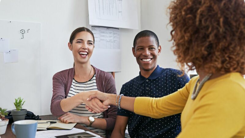 Técnicas Avançadas de Negociação para Corretores de Sucesso