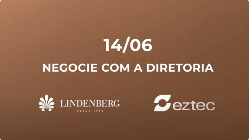 Galeria Eztec 2025: design e negócios direto com a diretoria