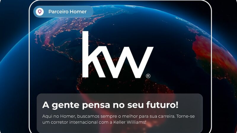 Por que ser um corretor internacional pode alavancar sua carreira