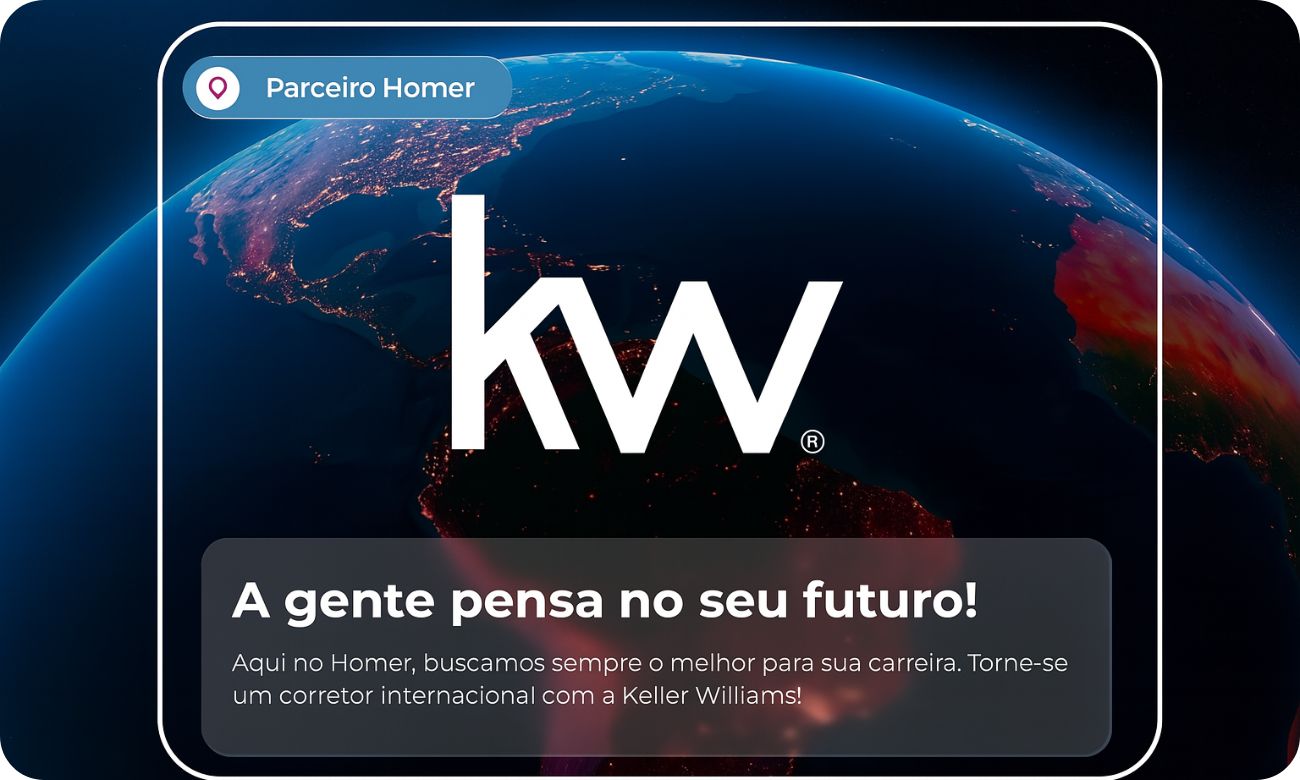 Por que ser um corretor internacional pode alavancar sua carreira