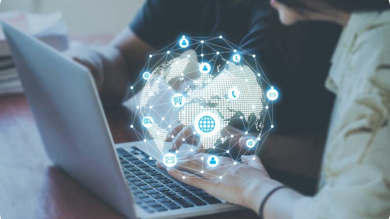O futuro: IA que entende, aprende e conecta