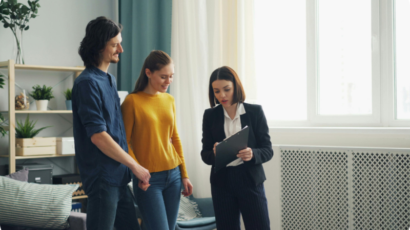 Corretores que trabalham com grandes incorporadoras possuem mais segurança na carreira?