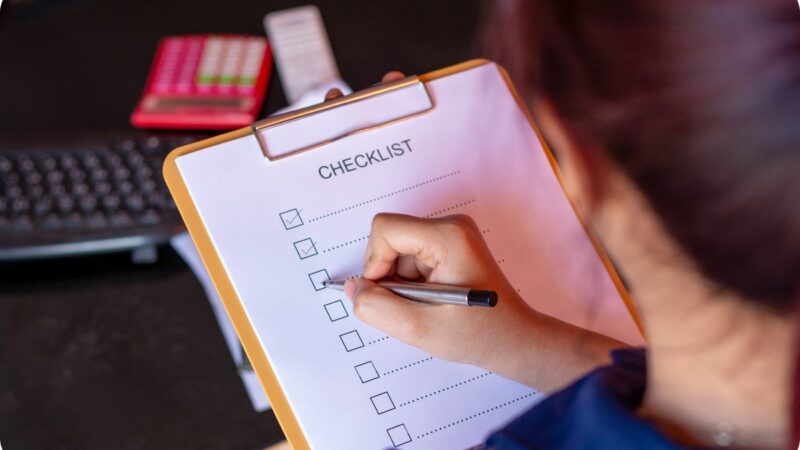 Checklist do corretor para iniciar 2026 em alta performance