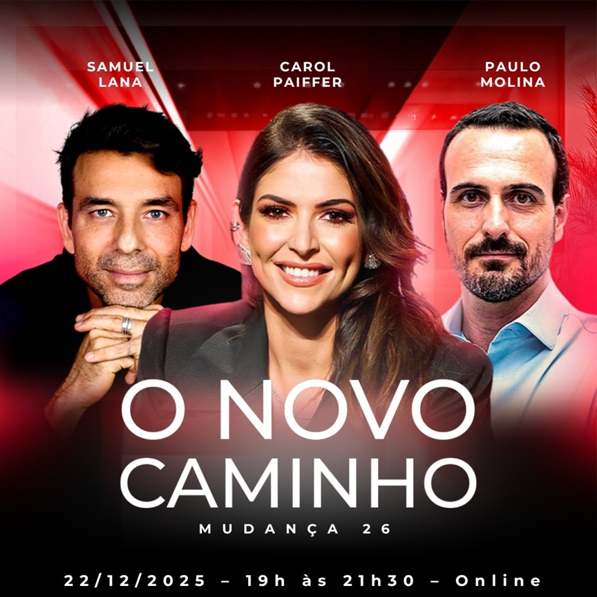 2026 não começa em janeiro. Começa dia 22 de dezembro.