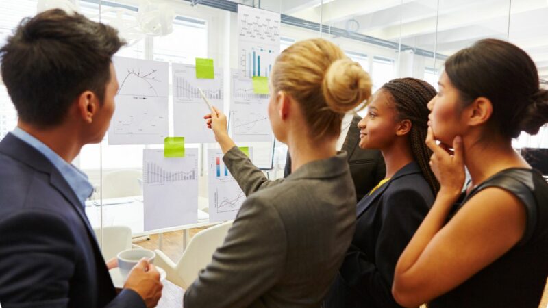 O primeiro mês do ano em números: insights e metas reais