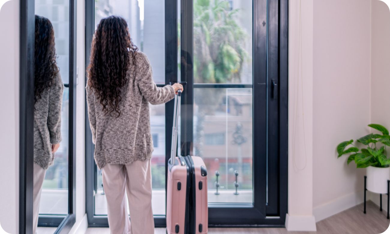 Aluguel por temporada investidores