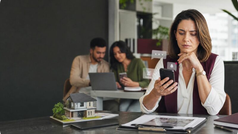 Atendimento imobiliário: o que afasta clientes