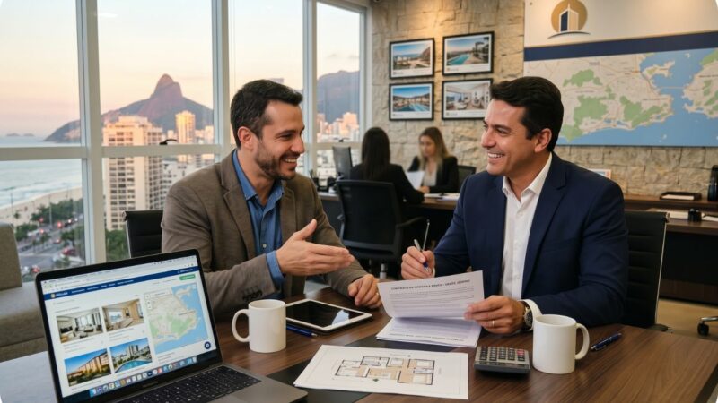 Profissionalização do corretor: a resposta certa para a automação já chegou