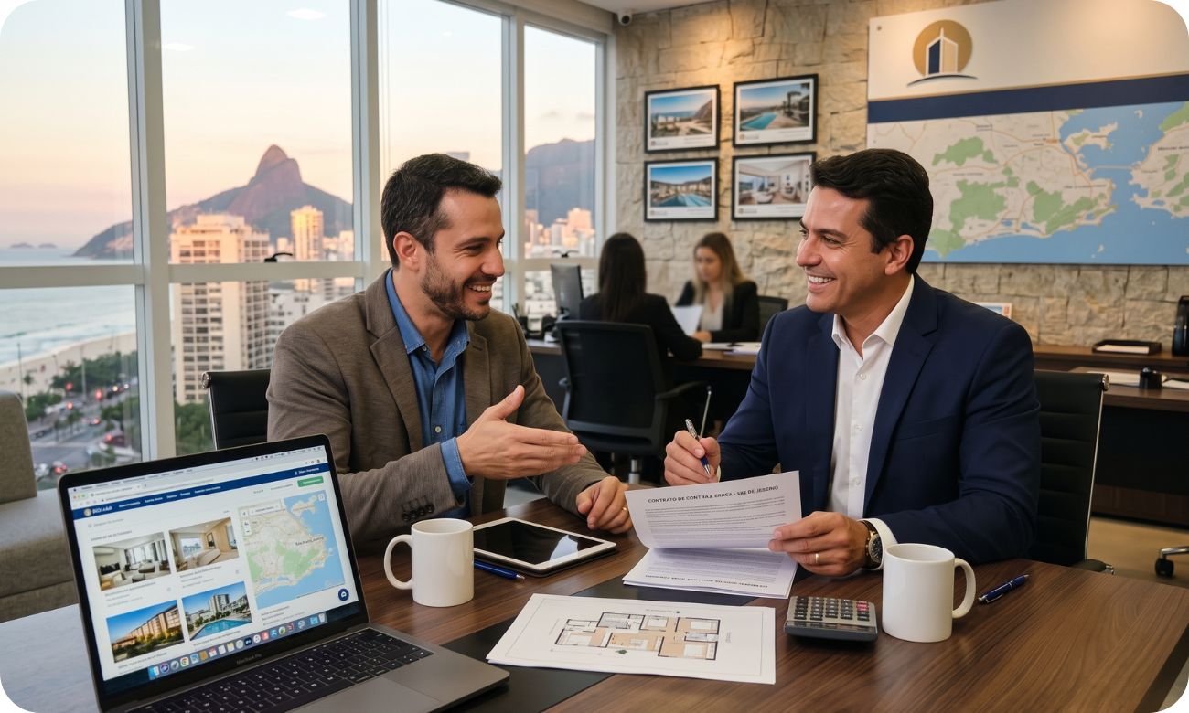 Profissionalização do corretor: a resposta certa para a automação já chegou