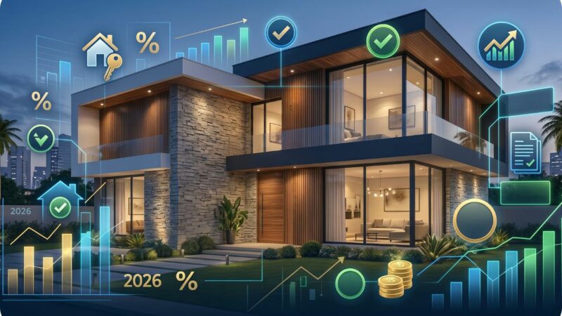 Novo teto do FGTS e FGTS Futuro: o que muda no financiamento em 2026 (e como explicar isso ao seu cliente)