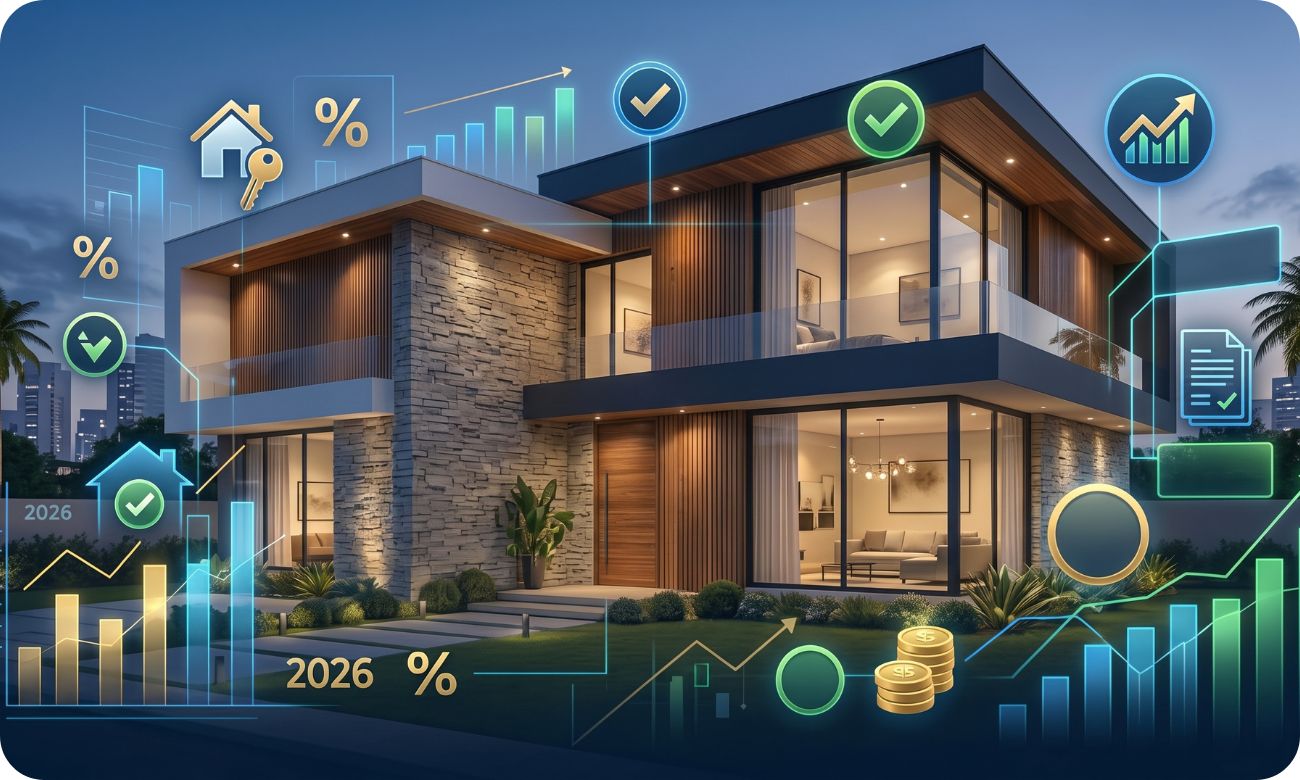 Novo teto do FGTS e FGTS Futuro: o que muda no financiamento em 2026 (e como explicar isso ao seu cliente)