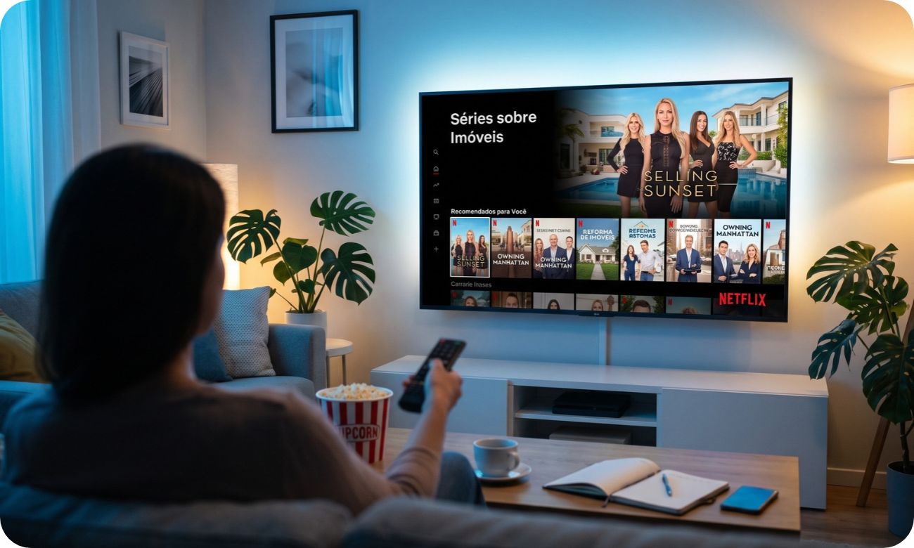 5 séries que todo corretor de imóveis deveria assistir | Parte 3
